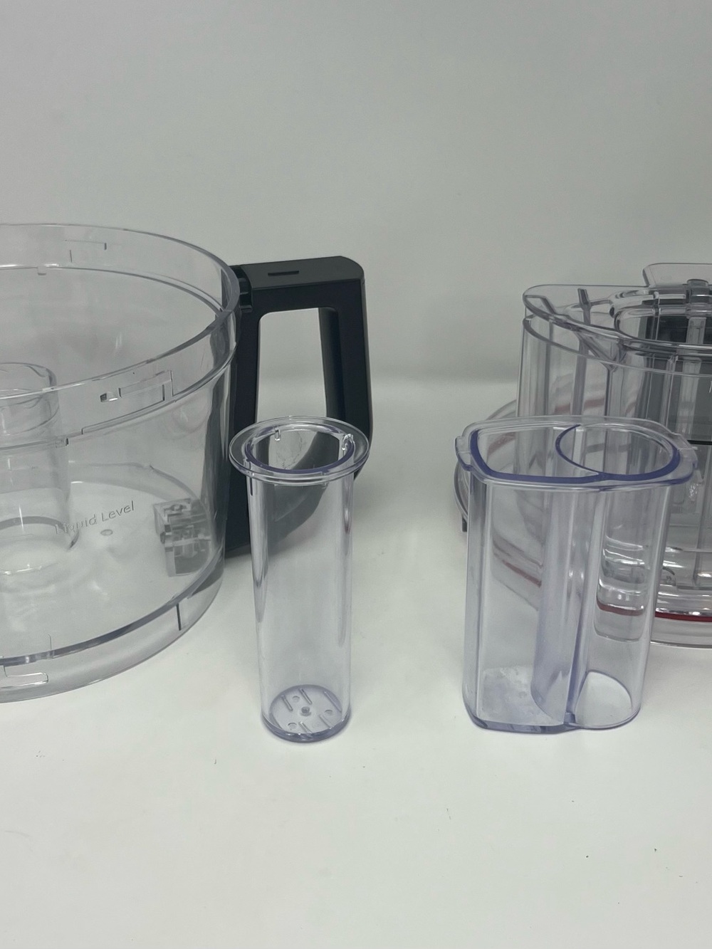 KitchenAid Food Processor 9-Cup KFP0922 Replacement Parts Work Bowl Lid Pusher